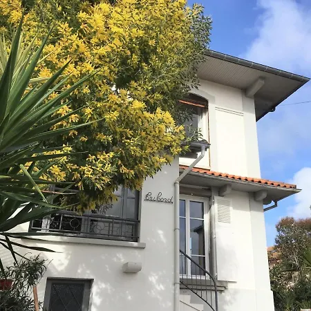 Casa de Férias Arcachonnaise A 500m De La Plage Avec Jardin, Terrasse Ombragee, Et Proche Centre-ville - Fr-1-420-3