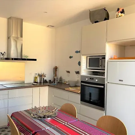 Arcachonnaise A 500m De La Plage Avec Jardin, Terrasse Ombragee, Et Proche Centre-ville - Fr-1-420-3 Casa de Férias